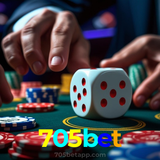 705bet：A adrenalina do futebol online te espera para grandes vitórias!