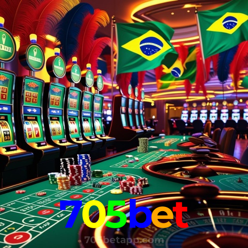 705bet：Conquiste grandes vitórias em blackjack e aposte no futebol online!
