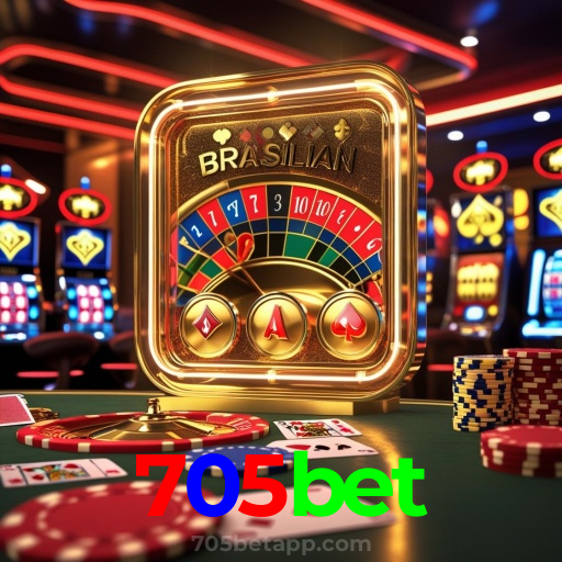 705bet：A melhor experiência de apostas e jogos de cassino, incluindo futebol online!