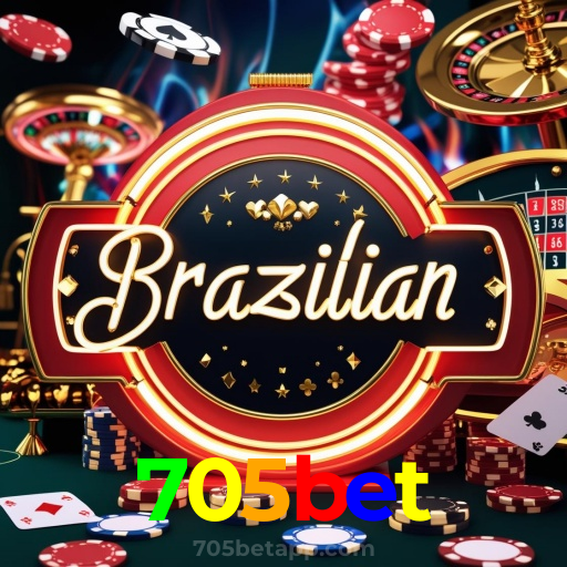 705bet: O melhor cassino online do Brasil para suas vitórias!