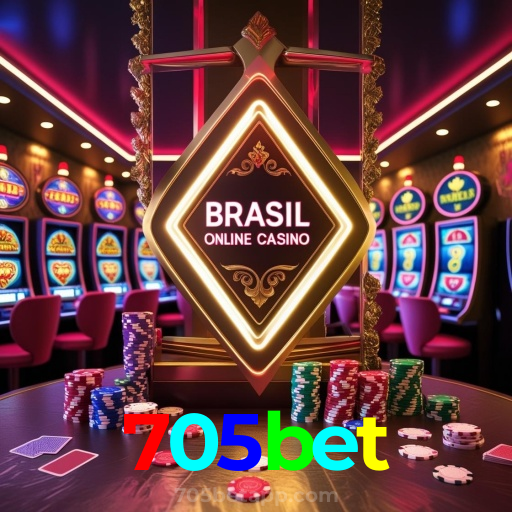 705bet：Ganhe prêmios fantásticos nas roletas online!