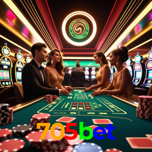 705bet:Apostas no futebol e grandes prêmios em slots e roleta esperam por você!
