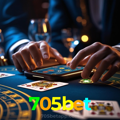 705bet:Aposte no futebol e ganhe nos jogos de blackjack e poker online!