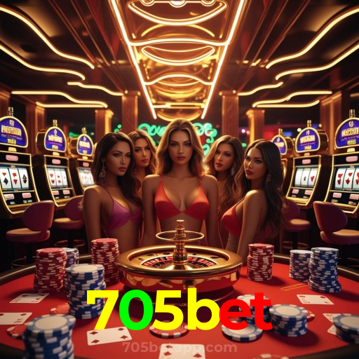 705bet:Desafie seus limites no cassino online e ganhe grandes prêmios!