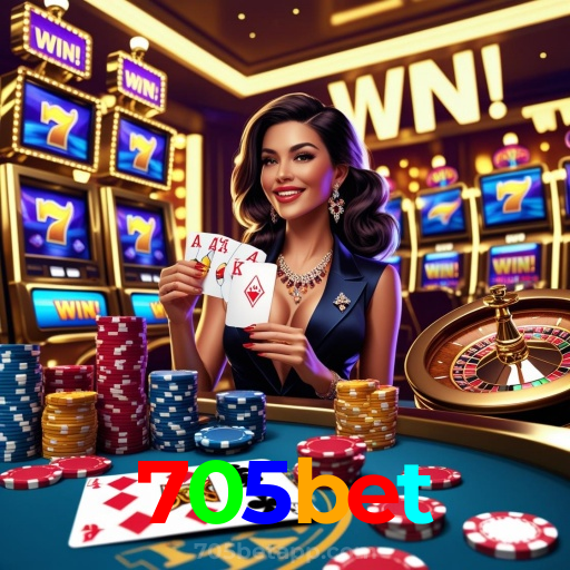 705bet:Apostas emocionantes em futebol e os melhores jogos de cassino online!