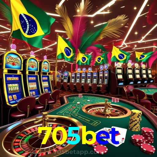 705bet:Venha viver a emoção do cassino! Gire a roleta e ganhe grandes prêmios!