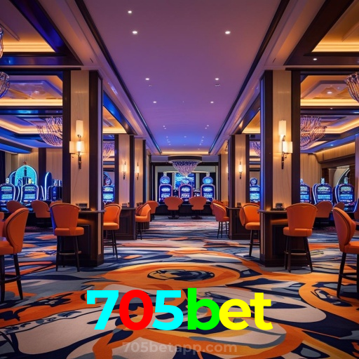 705bet:O melhor cassino online para apostas esportivas e jogos como blackjack!