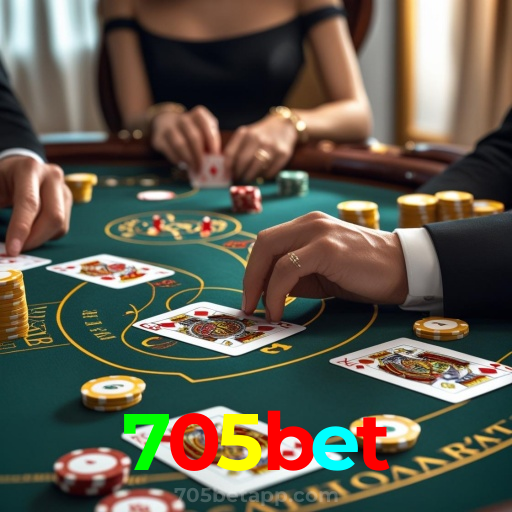 705bet:Jogue blackjack e aposte no futebol para uma experiência inesquecível!