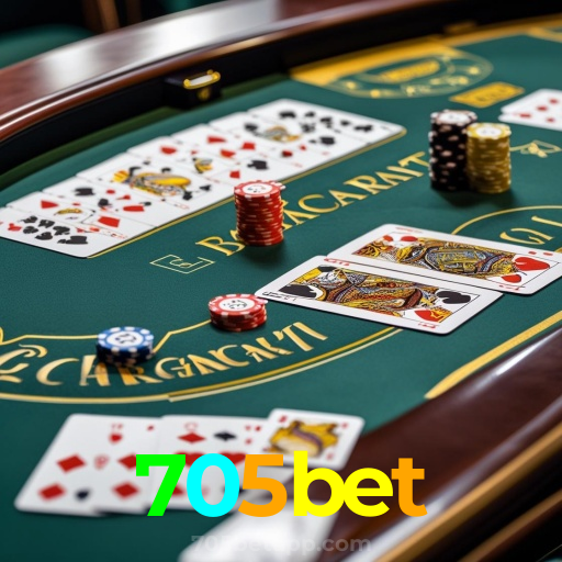 705bet:Jogue poker no nosso cassino e conquiste vitórias épicas!