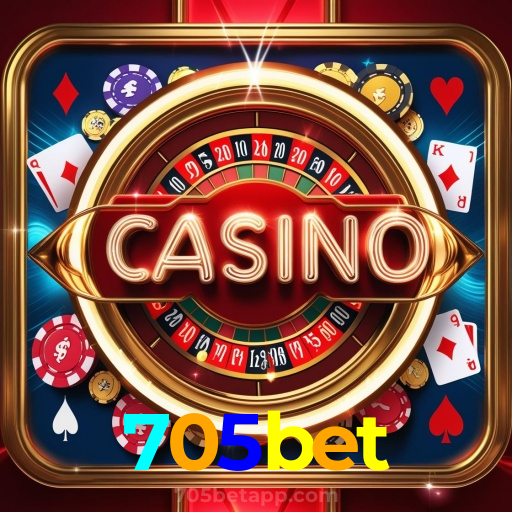 705bet:Aposte no seu time e jogue roleta no cassino mais confiável!
