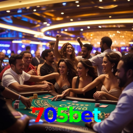 705bet:Jogue poker, aposte no futebol e conquiste prêmios incríveis!