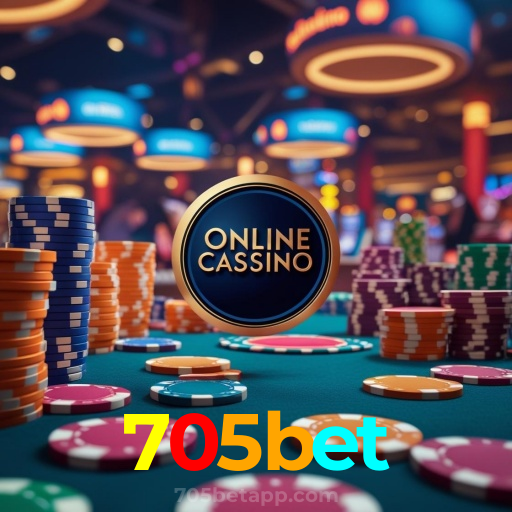 705bet:O melhor cassino online para quem ama futebol e jogos como poker e slots!