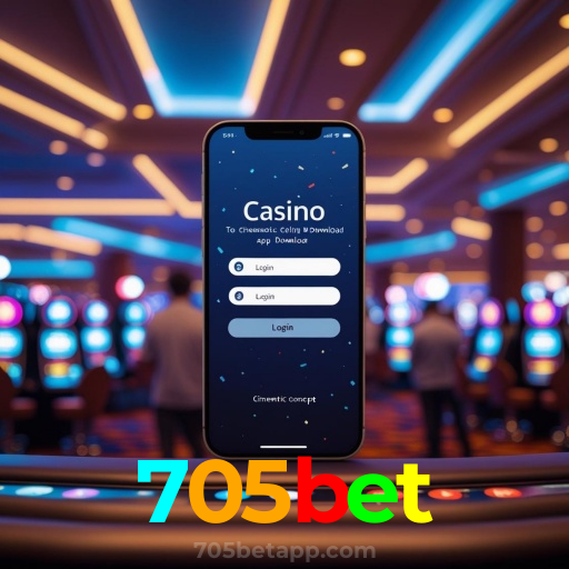 705bet:Jogue nas slots e mude sua sorte agora mesmo!