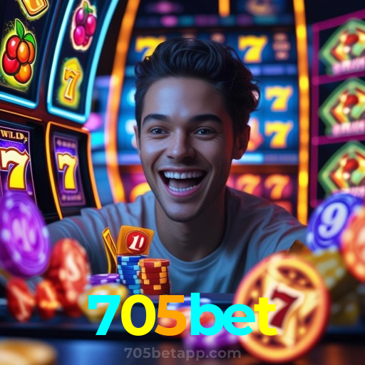 705bet:Jogue roleta, aposte no futebol e vença no nosso cassino online!