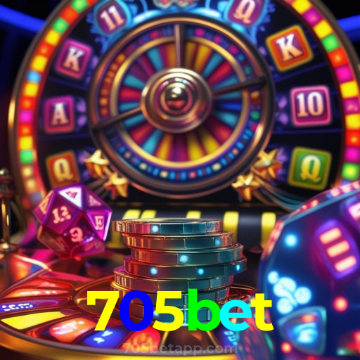 705bet:Apostas no futebol e grandes prêmios em roleta no cassino online!