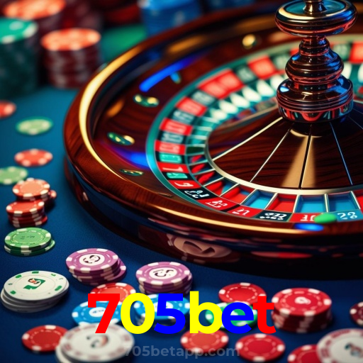 705bet:Onde a diversão nunca acaba: poker, roleta e apostas no futebol!