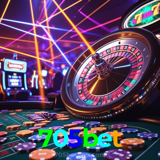 705bet:Aposte no seu time e ganhe prêmios incríveis com poker e roleta!