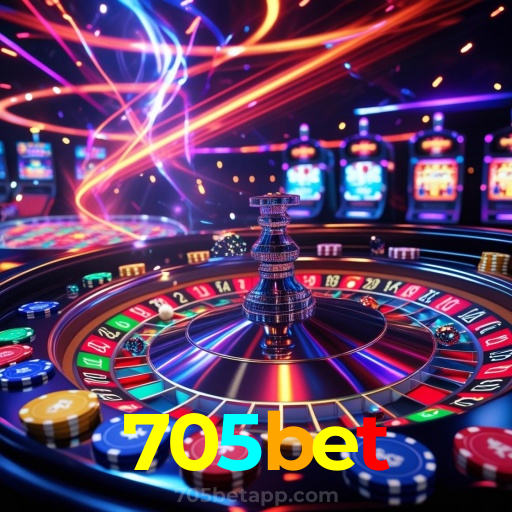 705bet:A roleta está te esperando para grandes prêmios!
