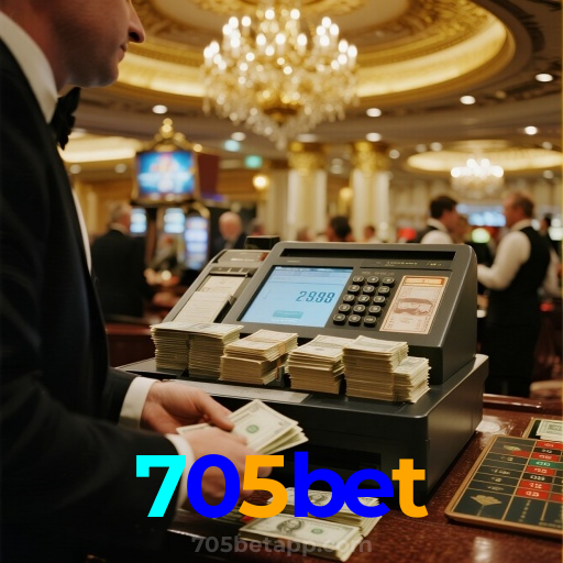 705bet：Em cada giro, novas vitórias! Venha jogar nas melhores slots!