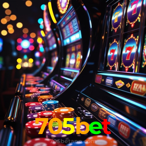 705bet:Aposte no futebol e ganhe prêmios fantásticos jogando slots e roleta!