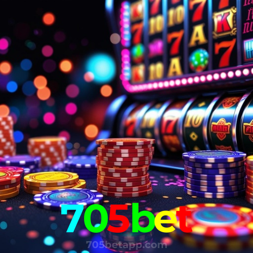 705bet:Entre no cassino e aposte nas roletas mais emocionantes!