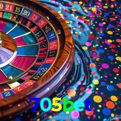 705bet:A sorte está no cassino online com jogos de poker, roleta e apostas no futebol!