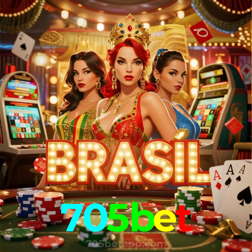 705bet:Jogue roleta, poker e aposte no futebol com grandes prêmios em jogo!
