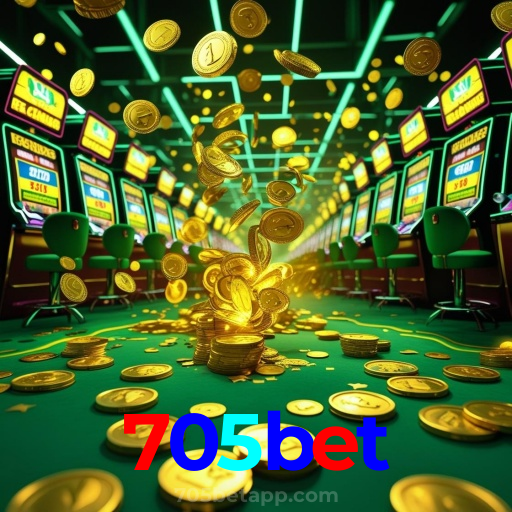 705bet:Apostas emocionantes em futebol e os melhores jogos de cassino online!
