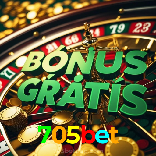705bet:Apostas ao vivo no futebol e grandes prêmios em blackjack e roleta!