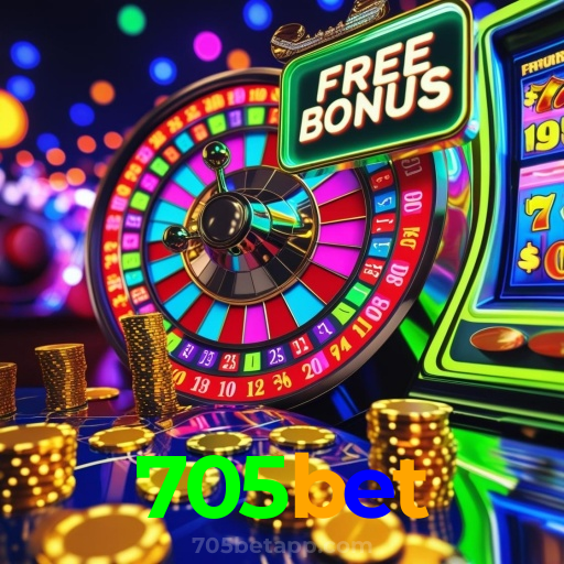 705bet:Jogue slots de tirar o fôlego e conquiste vitórias épicas!