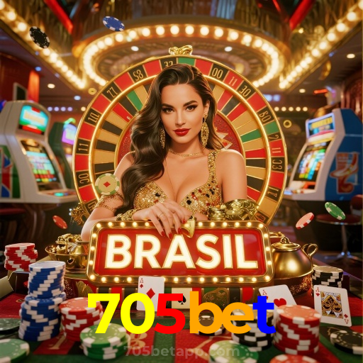705bet：Jogue roleta, aposte no futebol e vença no nosso cassino online!