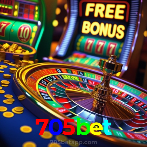 705bet:A emoção das slots te espera! Aposte agora e ganhe!