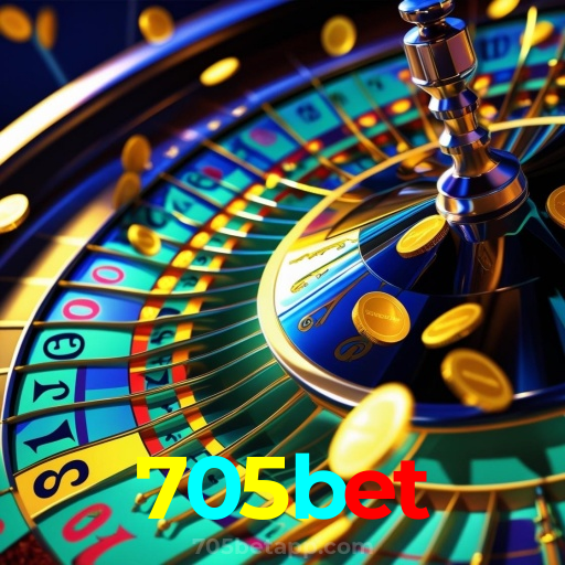 705bet:Jogue nas melhores slots e conquiste grandes jackpots!