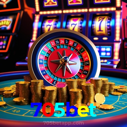 705bet:Jogue roleta, poker e aposte no futebol com grandes prêmios em jogo!