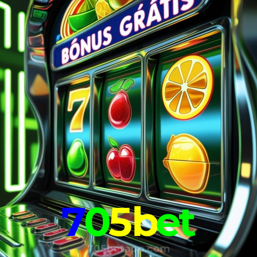 705bet:A diversão do cassino e as apostas no futebol ao seu alcance!