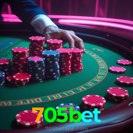 705bet:Vença com a roleta e aposte no futebol ao vivo no melhor cassino online!