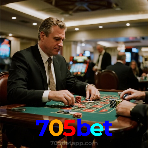705bet：Jogue poker e conquiste a vitória nas cartas!