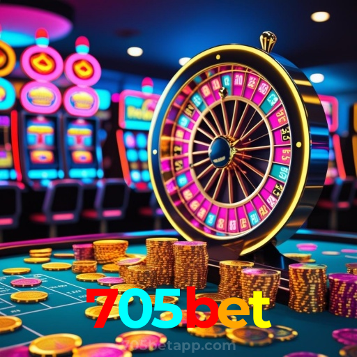 705bet:Seu lugar de apostas no futebol e prêmios incríveis em jogos de cassino!