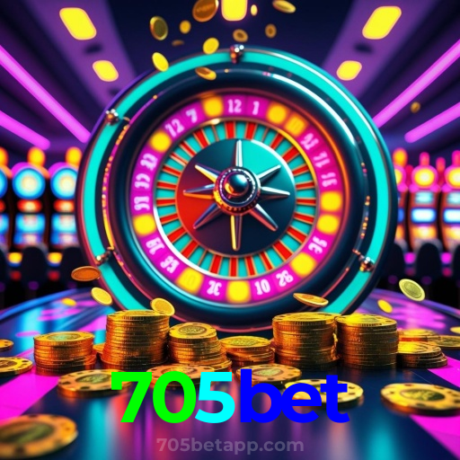 705bet:Jogue nas roletas e conquiste a sorte ao seu lado!