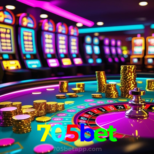 705bet:Aposte agora nas roletas e mostre sua sorte!