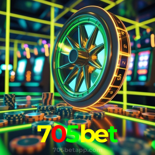 705bet:Seu time na vitória e os jackpots no cassino online te esperam!