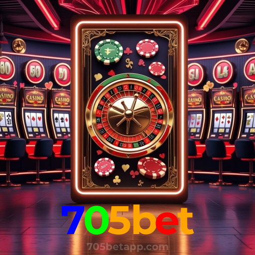 705bet:Jogue nas melhores slots e descubra o jackpot dos seus sonhos!