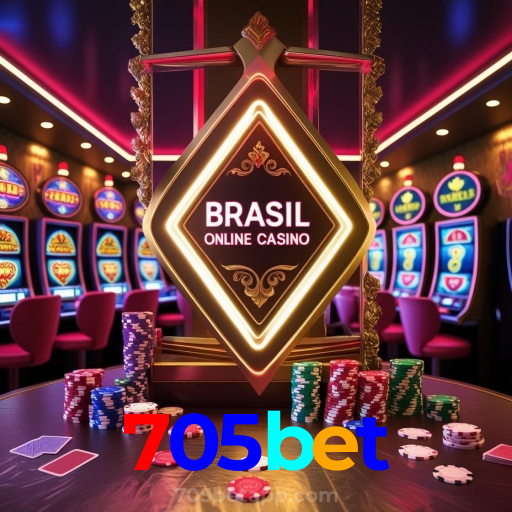 705bet：Vença no futebol e nos melhores jogos de cassino online, como poker e roleta!