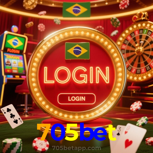 705bet：Apostas emocionantes no futebol e os melhores jogos de cassino!