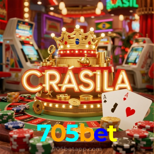 705bet:O melhor cassino para apostar no futebol e ganhar prêmios em blackjack!