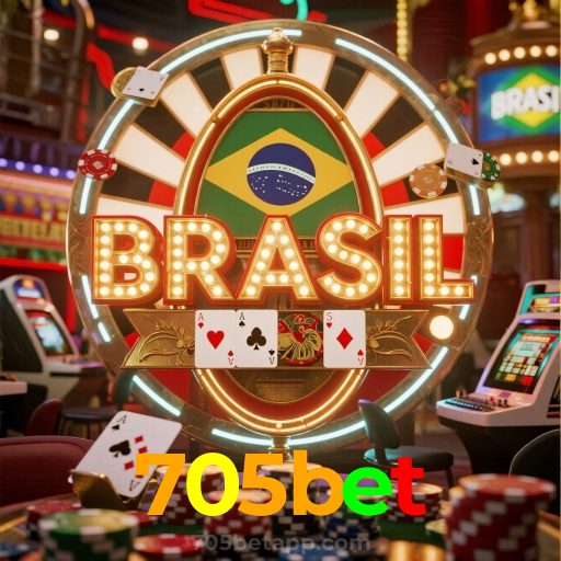 705bet：Jogue nas melhores slots e leve o jackpot para casa!