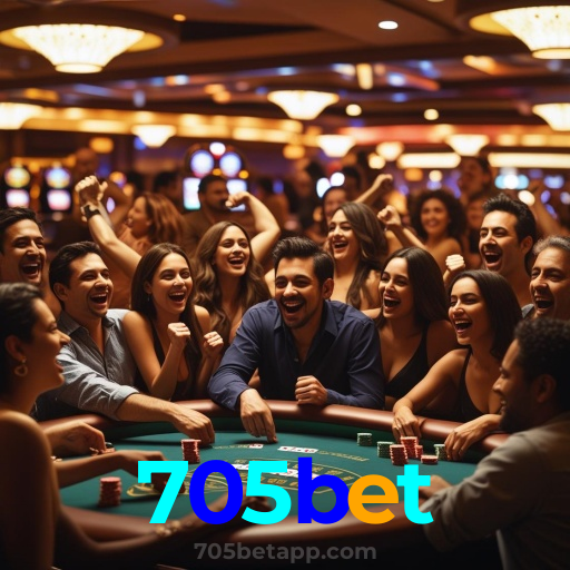 705bet:Apostas em futebol e os melhores jogos de cassino esperam por você!