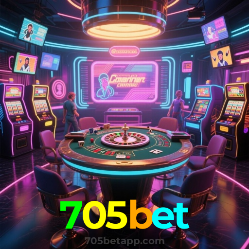 705bet:A emoção das slots online te espera! Gire e ganhe prêmios incríveis!
