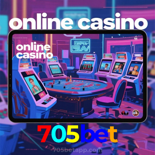 705bet：O melhor cassino online com slots, poker e apostas no futebol!
