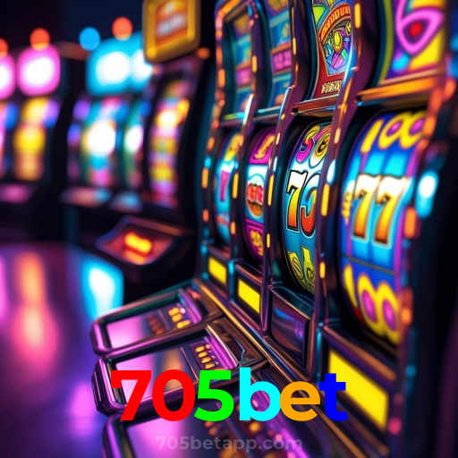 705bet：Em cada giro nas slots, a vitória está ao seu alcance!